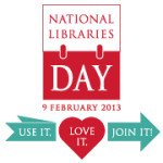 National Libraries Day 2013 at West Norwood Library National Libraries Day 2013 at West Norwood Library