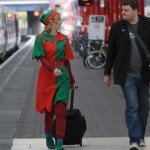 Third of UK adults would have had to travel 100 miles to get home this Christmas