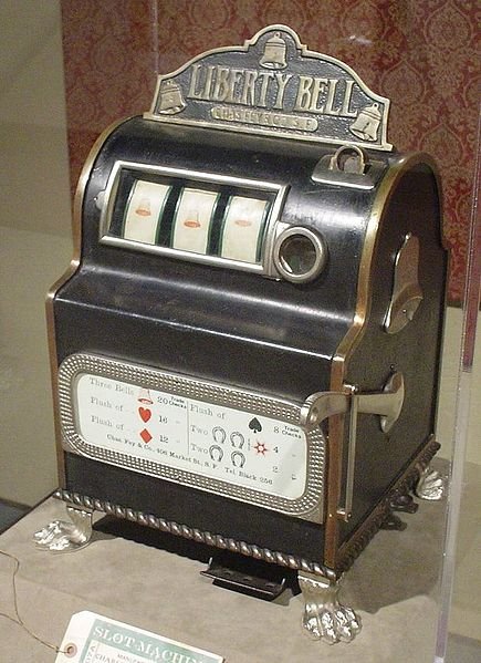 Lib machine