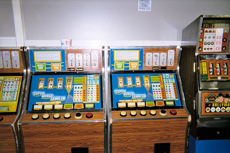 Machine