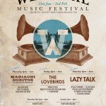 Westival Charity Music Event for Parkinsons