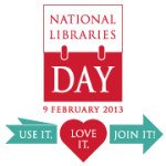 National Libraries Day 2013 at West Norwood Library