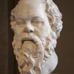 What inspirational speakers have in common with Socrates